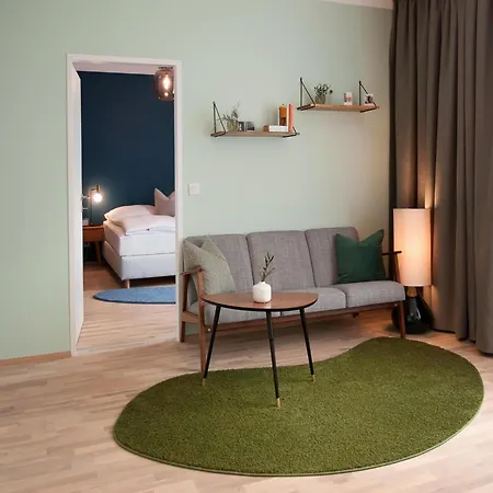 Apartment Not Far From The Danube