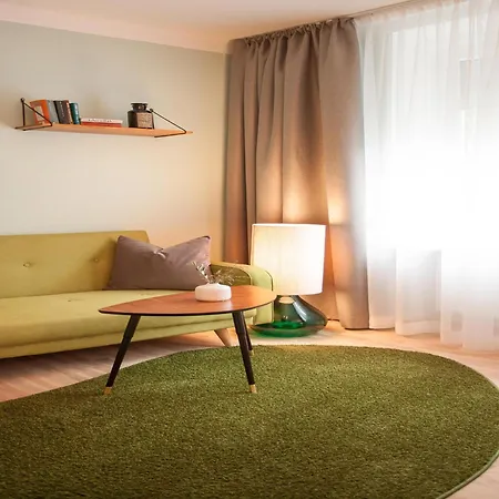 Daire Nicht Weit Von Der Donau Linz