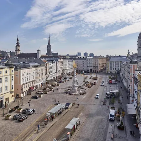 Nicht Weit Von Der Donau Apartman *