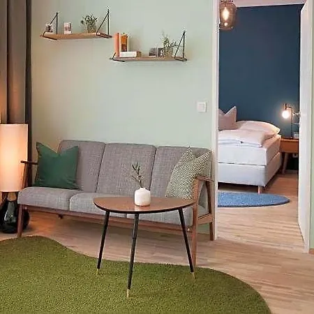 Appartement Nicht Weit Von Der Donau *