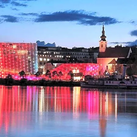 Nicht Weit Von Der Donau Appartement Linz