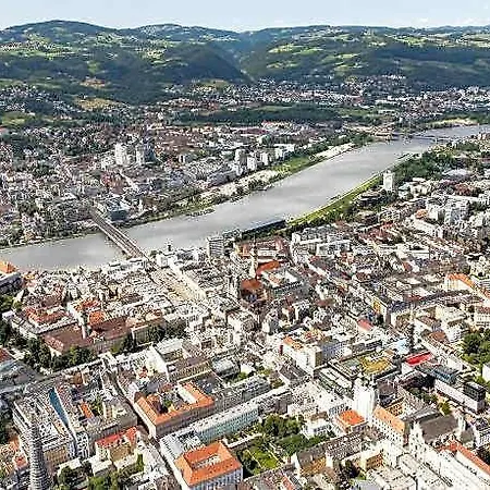 Nicht Weit Von Der Donau Lägenhet *