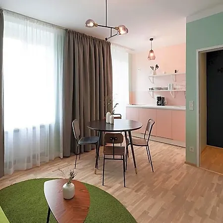 Nicht Weit Von Der Donau Appartement Linz