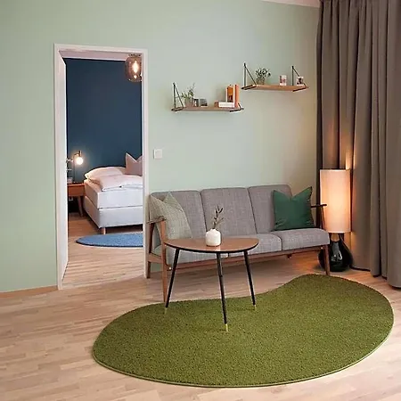 Appartement Nicht Weit Von Der Donau Linz