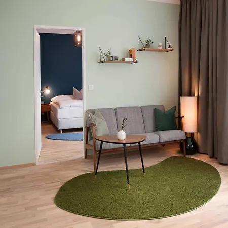 Nicht Weit Von Der Donau Apartment
