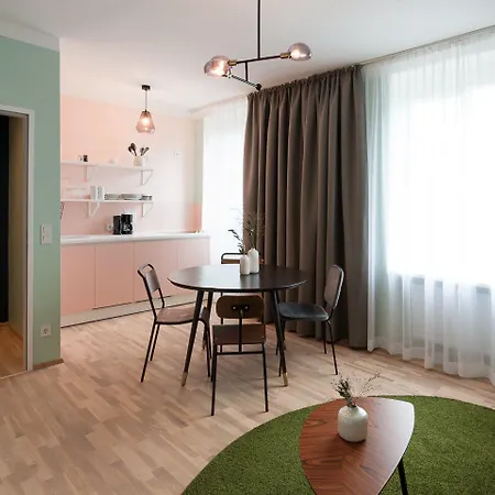 Appartement Nicht Weit Von Der Donau *