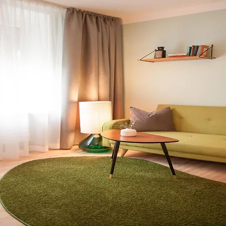 Nicht Weit Von Der Donau Appartement Linz