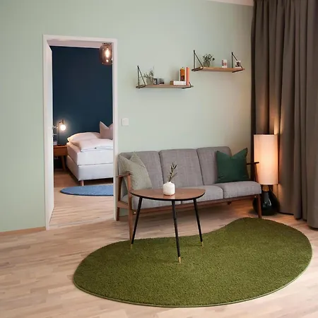 Daire Nicht Weit Von Der Donau