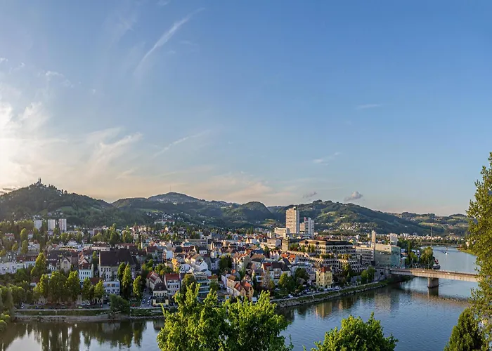Nicht Weit Von Der Donau Apartament Linz