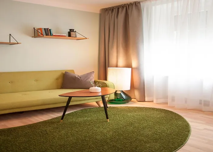 Apartament Nicht Weit Von Der Donau Linz