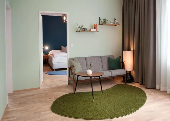 Apartament Nicht Weit Von Der Donau